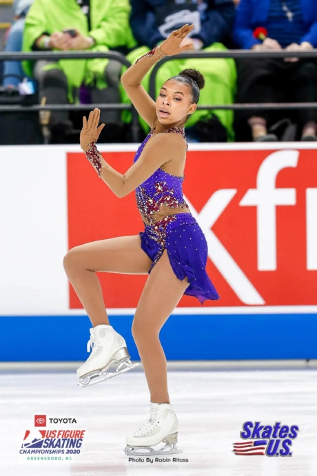 Ice Gallery Skates U.S.